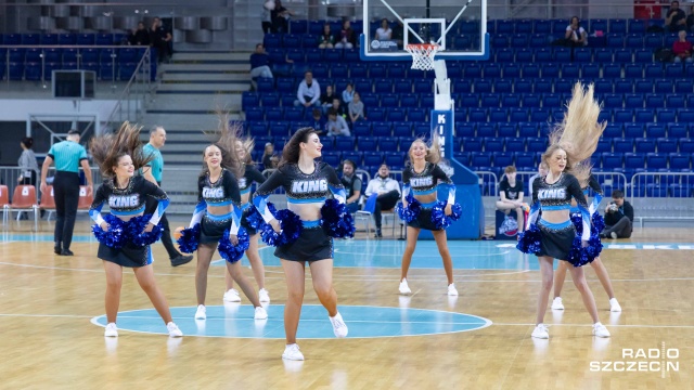 Fot. Robert Stachnik [Radio Szczecin] Wilki uległy w Lidze Mistrzów FIBA [ZDJĘCIA, RELACJE]