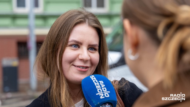 Fot. Robert Stachnik [Radio Szczecin] Jak szczecinianie radzą sobie z jesienną chandrą? "Ciepła herbatka" to podstawa [WIDEO, ZDJĘCIA]