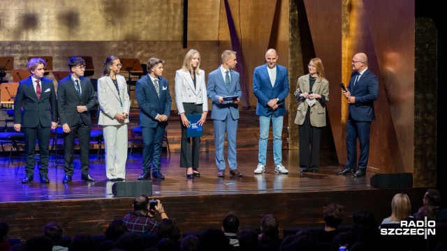 Fot. Robert Stachnik [Radio Szczecin] Tłumy na EduConie w szczecińskiej Filharmonii [WIDEO, ZDJĘCIA]