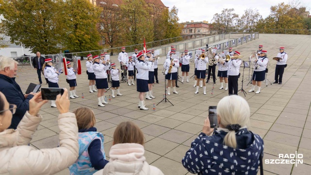 Fot. Robert Stachnik [Radio Szczecin] Duńska orkiestra zagrała w Szczecinie. Są wątki polskie [WIDEO, ZDJĘCIA]