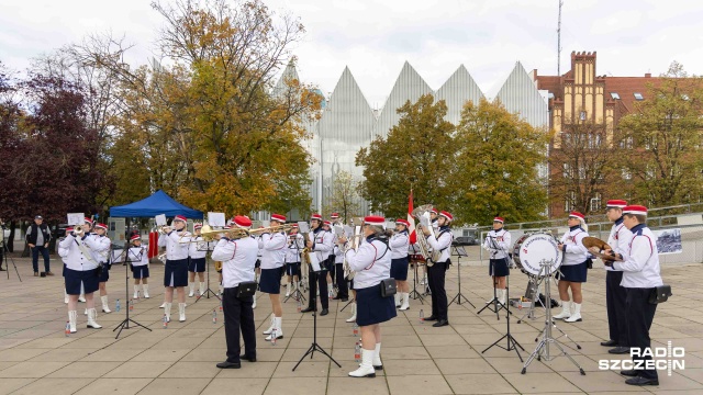 Fot. Robert Stachnik [Radio Szczecin] Duńska orkiestra zagrała w Szczecinie. Są wątki polskie [WIDEO, ZDJĘCIA]