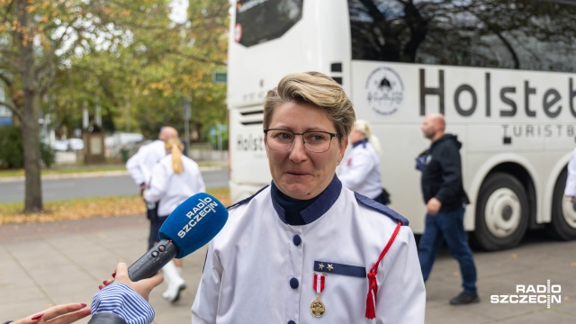 Fot. Robert Stachnik [Radio Szczecin] Duńska orkiestra zagrała w Szczecinie. Są wątki polskie [WIDEO, ZDJĘCIA]