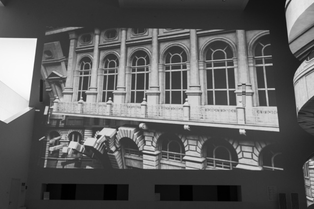 #1884 mapping 3D w Filharmonii im. Mieczysława Karłowicza. Fot. Kamila Kozioł Rozpoczynają się obchody 140. rocznicy powstania Konzerthausu [ZDJĘCIA]