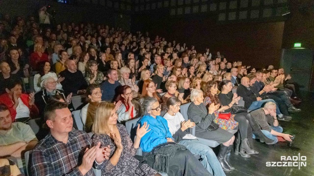 Fot. Robert Stachnik [Radio Szczecin] Urodzinowy koncert w Pleciudze. To już 55 lat zespołu Krąg [WIDEO, ZDJĘCIA]