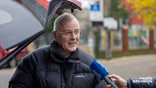 Fot. Robert Stachnik [Radio Szczecin] W Zachodniopomorskiem żyje się prawie najdłużej w Polsce [ZDJĘCIA]