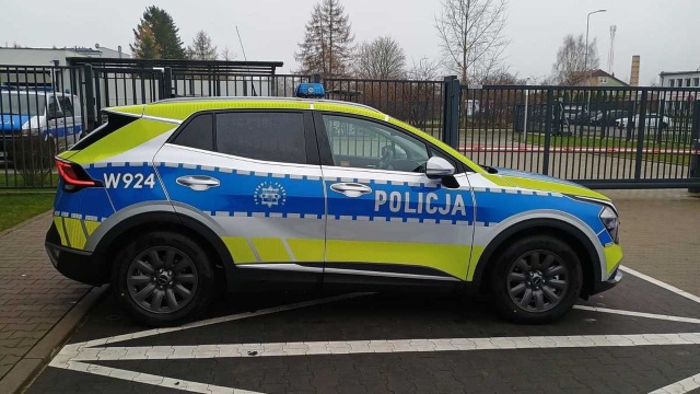 Fot. Policja Zachodniopomorska Nowe radiowozy zasilą flotę policji w regionie [ZDJĘCIA]