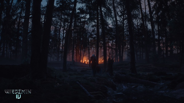 Wiedźmin IV. Materiały prasowe Wiedźmin IV zaprezentowany na pierwszym zwiastunie [WIDEO, ZDJĘCIA]