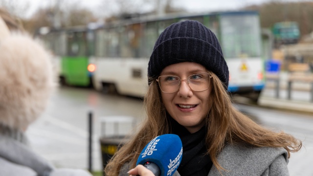 Fot. Robert Stachnik [Radio Szczecin] Naprawy po remoncie na Niebuszewie ruszą w przyszłym roku [WIDEO, ZDJĘCIA]