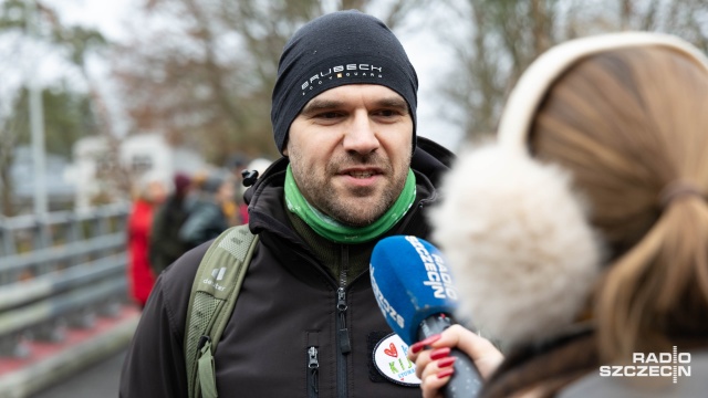 Fot. Robert Stachnik [Radio Szczecin] Urodziny osiedla z termosem w Puszczy [WIDEO, ZDJĘCIA]