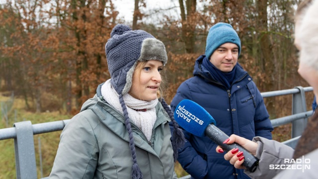 Fot. Robert Stachnik [Radio Szczecin] Urodziny osiedla z termosem w Puszczy [WIDEO, ZDJĘCIA]