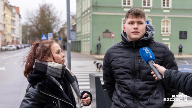 Fot. Robert Stachnik [Radio Szczecin] Od 50 do kilkuset złotych, czyli wydatki sylwestrowe szczecinian [ZDJĘCIA]