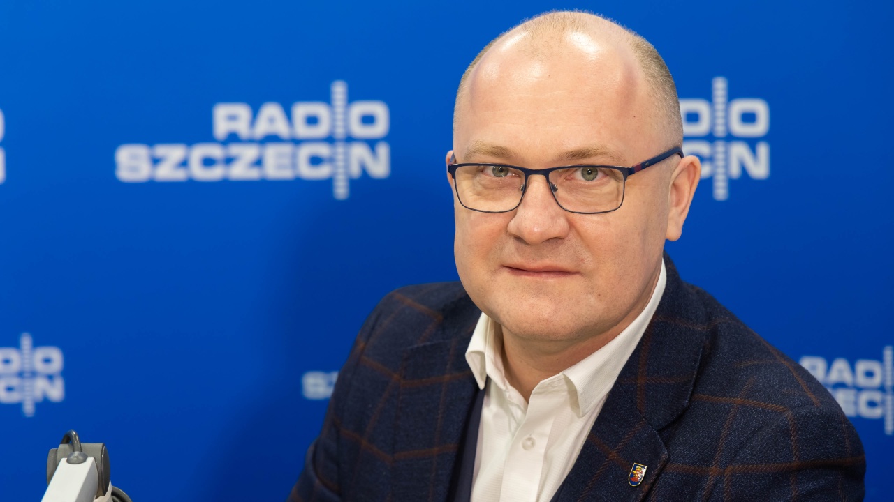 Prezydent Szczecina: będą kolejne remonty torowisk tramwajowych