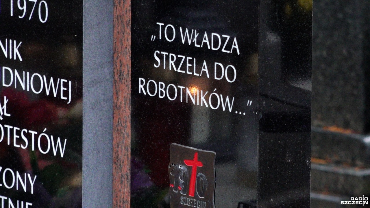 "Chcieli walczyć o godne życie w tamtych komunistycznych czasach" [WIDEO]