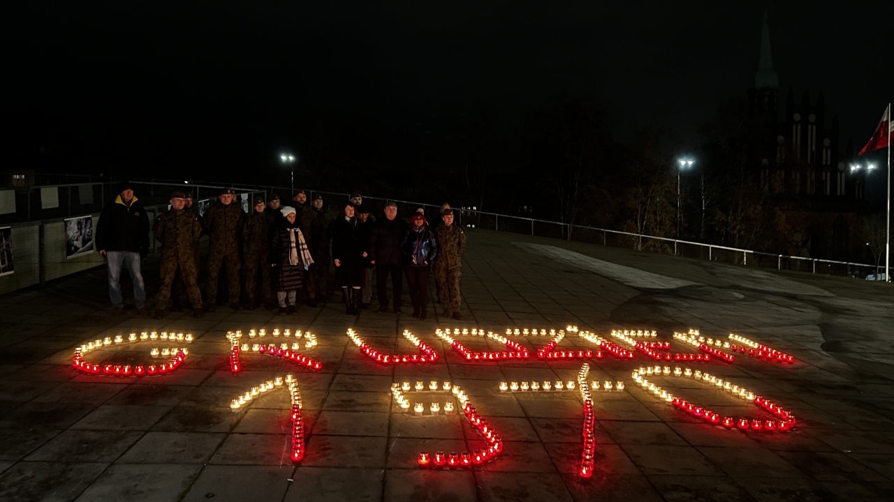 Szczecin upamiętnił ofiary Grudnia '70