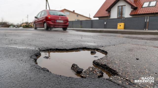 Stargardzka ulica zyska nowe chodniki, jezdnię oraz przystanek autobusowy. Koszt przebudowy tego odcinka wyniesie 230 tys. zł.