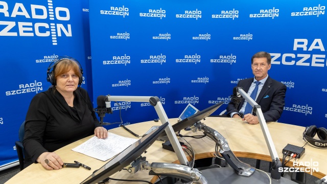 Będę pilnował, by środki z Narodowego Programu Transplantacyjnego trafiły też do Szczecina - mówił prof. Leszek Domański w Rozmowie pod krawatem.