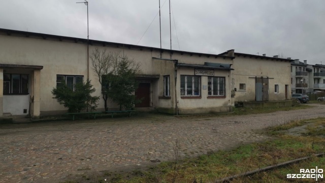 Akcję sprzątania stacji dawnej kolei wąskotorowej w Stargardzie i przygotowuje Towarzystwo Stargardzka Kolej Dojazdowa.