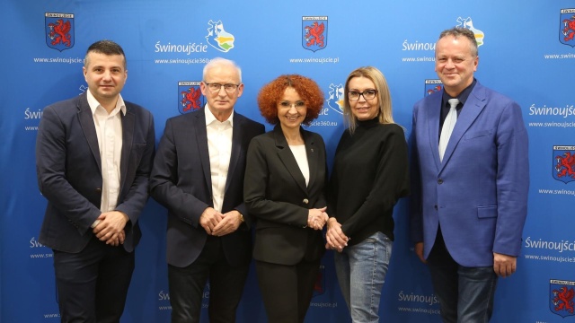 Jest pierwsza kandydatka na Prezydenta Świnoujścia. O fotel powalczy radna Nowej Lewicy Joanna Agatowska.