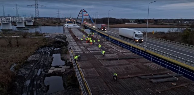 To konstrukcja, która docelowo ma być elementem powstającej drogi szybkiego ruchu S3.