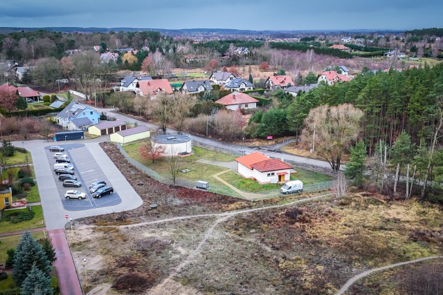 Stacja uzdatniania wody w Dobrej zostanie przebudowana. Gmina właśnie ogłosiła przetarg w tej sprawie.