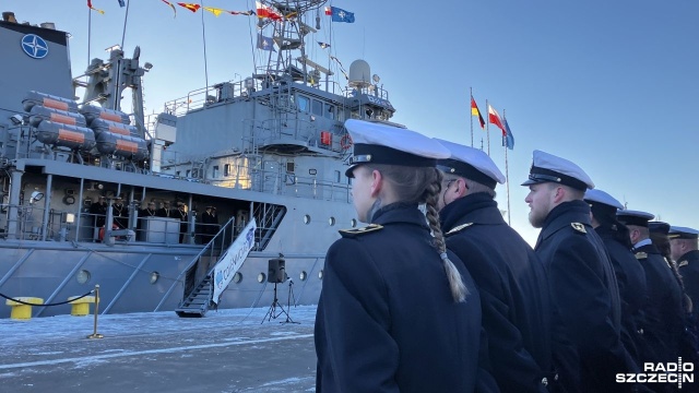 Spędzili pół roku na morzu chroniąc bezpieczeństwa wód Europy. W czasie NATO-wskiej misji polscy marynarze zneutralizowali miny m.in. tuż przy granicach Federacji Rosyjskiej.