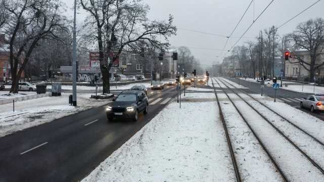 Mniej wypadków, kolizji i osób rannych. Policja podsumowała 2023 rok na drogach w województwie zachodniopomorskim.