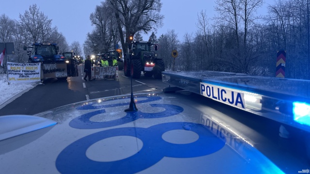 O godzinie 6.30 rano rozpoczął się kolejny protest rolników Meklemburgii-Pomorza Przedniego. Tym samym do godziny 15.00 blokowanych będzie część wjazdów, między innymi, na niemiecką Autostradę A11.