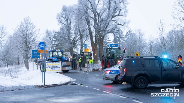 Trwa kolejny protest rolników Meklemburgii-Pomorza Przedniego oraz Brandenburgii. Zgodnie z zapowiedziami do godziny 15.00 blokowanych będzie część wjazdów m.in. na niemieckie Autostrady A11 i A20.