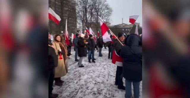 Politolog o Proteście Wolnych Polaków: pokazał mobilizację zwolenników PiS-u