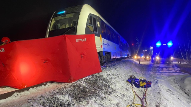 Sąd w Kartuzach zdecydował o aresztowaniu podejrzanego o zabójstwo żony i upozorowanie jej wypadku drogowego w Mezowie.