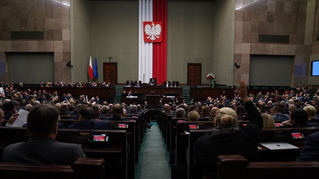 Kolejna komisja śledcza powołana. Posłowie przegłosowali uchwałę, na podstawie której powołano komisję śledczą, która ma badać nieprawidłowości w wykorzystaniu oprogramowania Pegasus.