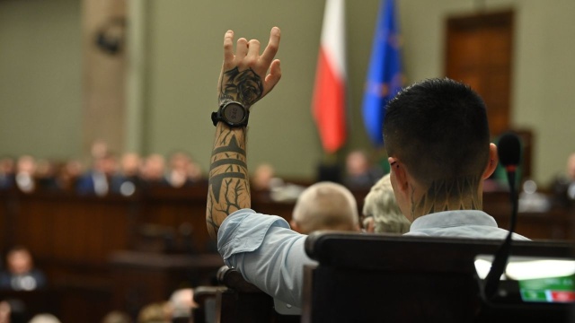 Marszałek Sejmu Szymon Hołownia poinformował, że Sejm uchwalił budżet na 2024 rok.