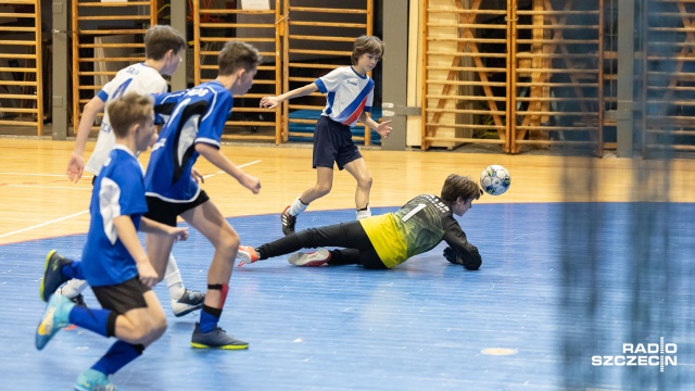 Po sobotnich zmaganiach eliminacyjnych w niedzielę poznamy zwycięzców XXVIII Ogólnopolskich Igrzysk Młodzieży Salezjańskiej w Futsalu odbywających się w Szczecinie.