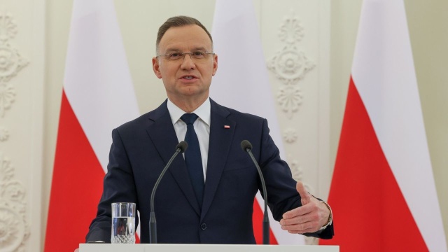 Prezydent Andrzej Duda zapowiedział w rozmowie z Super Expressem, że ponownie ułaskawi Mariusza Kamińskiego i Macieja Wąsika.