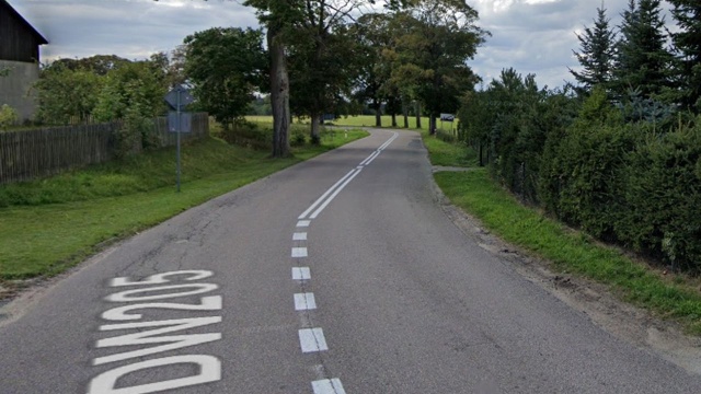 Chodzi o odcinek Drzewiany-Chociwle. Zmodernizowanych zostanie ponad 10,5 km drogi.