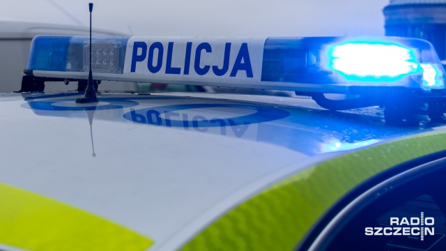 Okradał szczecińskie drogerie - wpadł w ręce policjantów.