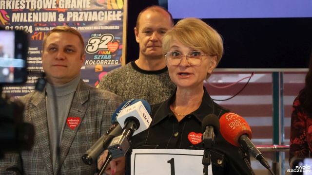 Zbliża się 32. Finał Wielkiej Orkiestry Świątecznej Pomocy. Do udziału w niecodziennej licytacji zachęca prezydent Kołobrzegu.