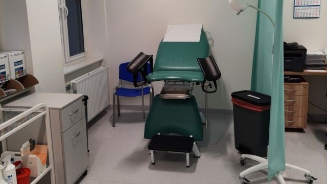 Poradnia ginekologiczna w stargardzkim Wojewódzkim Ośrodku Medycyny Pracy wznowiła działalność. Zawieszona była z powodu braku lekarzy.