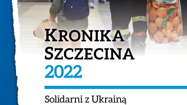 Długie prace nad Kroniką Szczecina za rok 2022 dobiegły końca. Kolejny tom miał dziś swoją promocję w Instytucie Nauk o Polityce i Bezpieczeństwie Uniwersytetu Szczecińskiego.