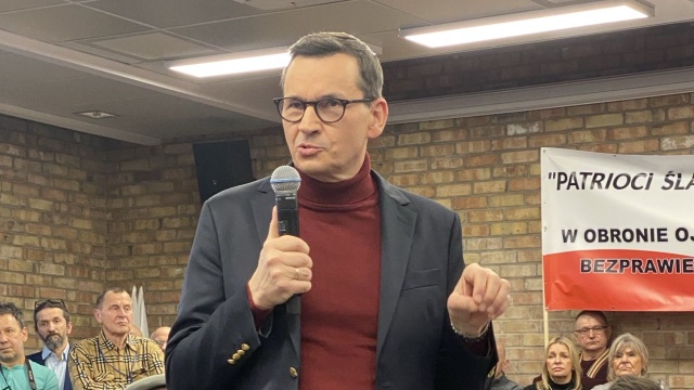 W Katowicach wiceprezes Prawa i Sprawiedliwości, Mateusz Morawiecki powiedział, że jego partia rozpoczyna dziś drogę do zwycięstwa w kolejnych wyborach. Działacze ugrupowania mają odwiedzić w ten weekend wszystkie województwa.