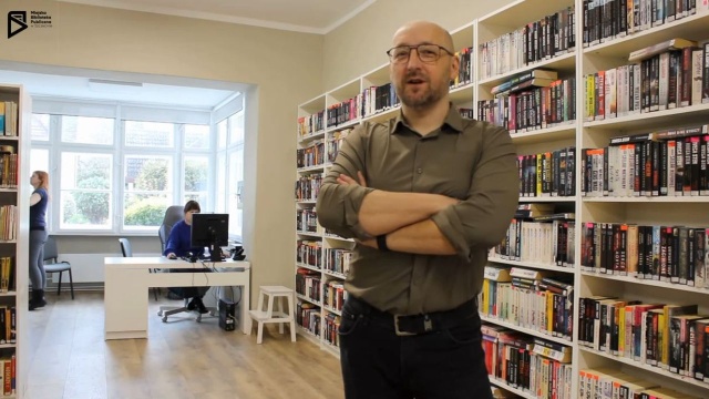 Jest najchętniej odwiedzaną biblioteką na szczecińskim Pogodnie - dziś otwiera się po remoncie. Chodzi o Filię nr 8 przy ulicy Konopnickiej.