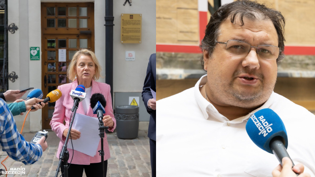 Była działaczka PiS Małgorzata Jacyna-Witt - nie zasiada już w Radzie Nadzorczej Stoczni Gryfia, a Krzysztof Zaremba były poseł tego ugrupowania - nie jest już prezesem tej stoczni.