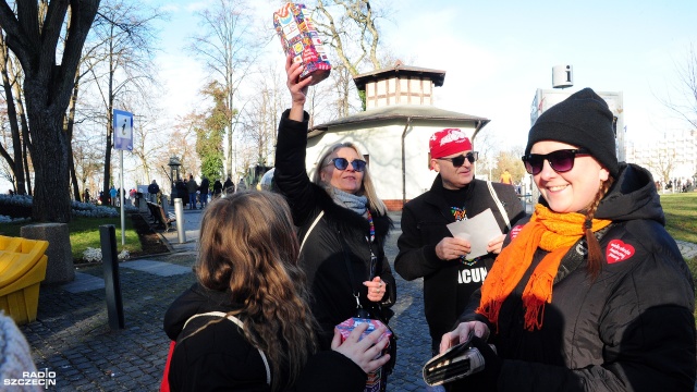 To dzień otwartych serc Finał WOŚP w Międzyzdrojach [ZDJĘCIA]