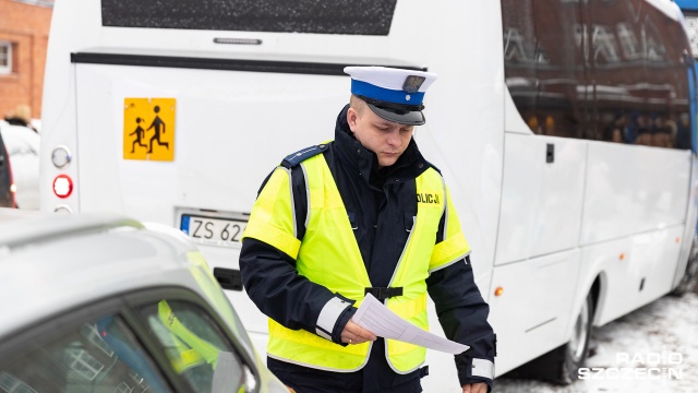 Zginęły cztery osoby, 36 zostało rannych. Od 15 do 28 stycznia doszło do 27 wypadków.