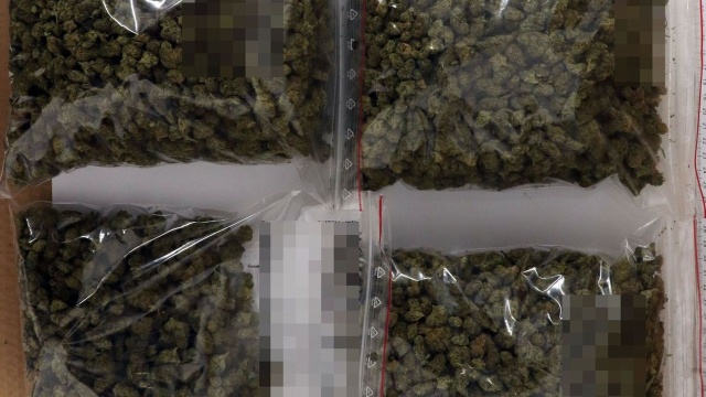 Trzy kilogramy narkotyków udało się przejąć i zabezpieczyć koszalińskim policjantom.