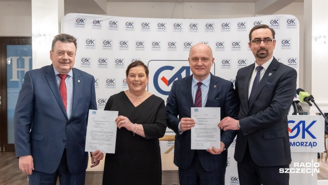 Samorządowcy z gminy Dobra wstąpili do Koalicji Samorządowej. To ogólnopolskie ugrupowanie ma mocną reprezentację w naszym województwie - start z listy koalicji do sejmiku zapowiedzieli już, między innymi, samorządowcy ze Szczecina, Stargardu, Pyrzyc czy Polic.