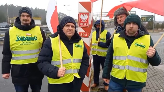 Rolnicy z regionu nie odpuszczają, dają rządowi dwa tygodnie na rozwiązane problemu.