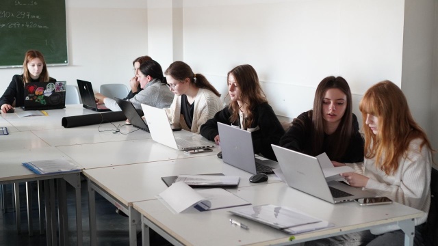 Mocni z matmy na ZUT - ruszają zapisy na kurs przygotowawczy do matury z matematyki organizowany przez Zachodniopomorski Uniwersytet Technologiczny w Szczecinie.