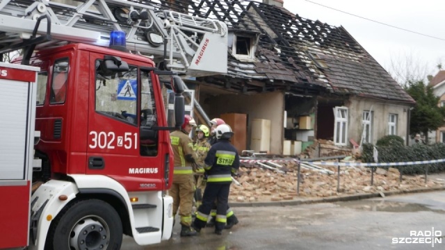 Będzie można pomóc pogorzelcom z Podjuch - w najbliższy poniedziałek zbierane będą najpotrzebniejsze rzeczy: ubrania, buty, środki czystości.