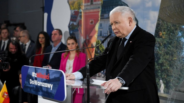 Były wojewoda mazowiecki Tobiasz Bocheński będzie kandydatem PiS na prezydenta Warszawy.